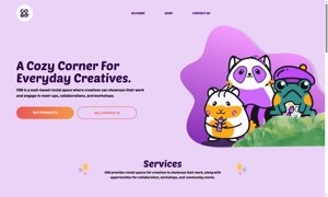 CR8 - Creative Marketplace