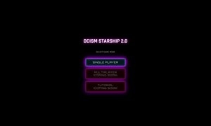 DCISM STARSHIP 2.0