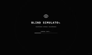 blindsimulator