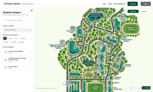 Campus Spots — Talamban Campus