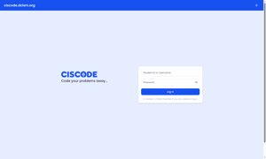 ciscode
