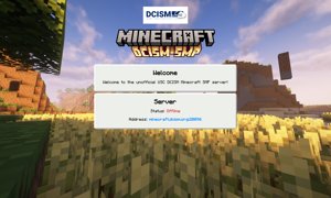 minecraft-welcome