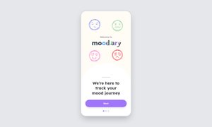 moodiary