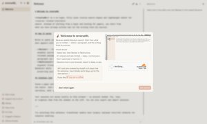 reverseRL — Reverse Literature Engine